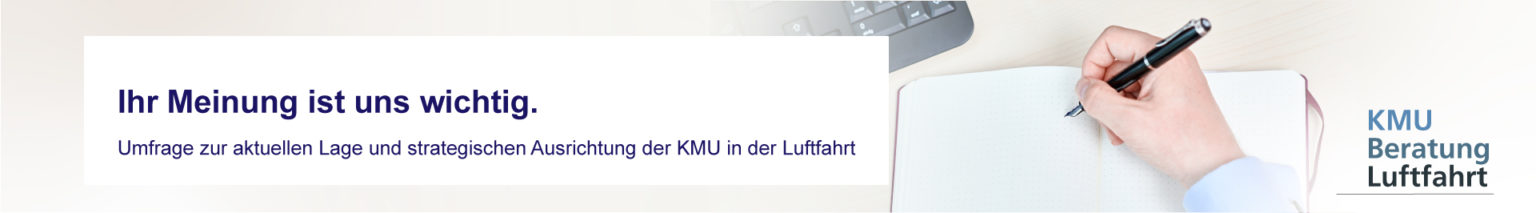 Banner Umfrage