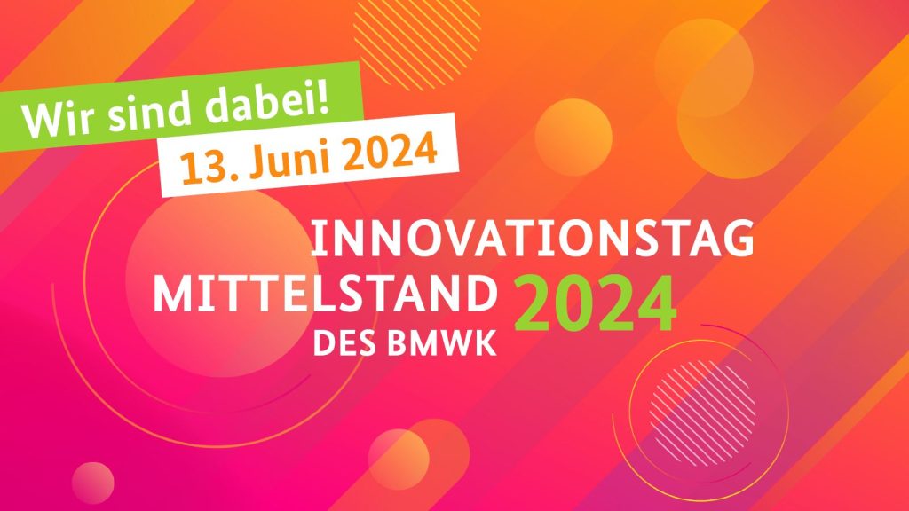 Logo Innovationstag Mittelstand des BMWK
