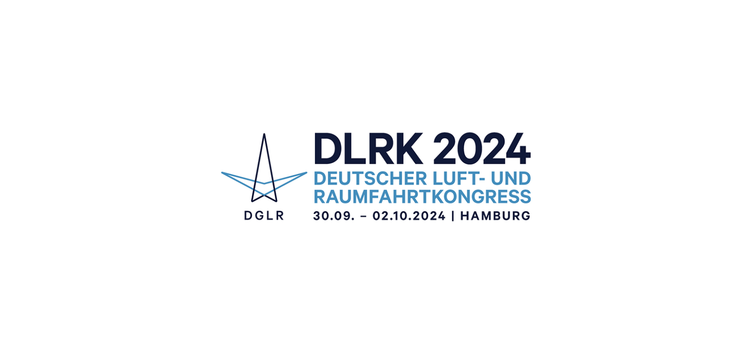 Logo Deutscher Luft- und Raumfahrtkongress 2024