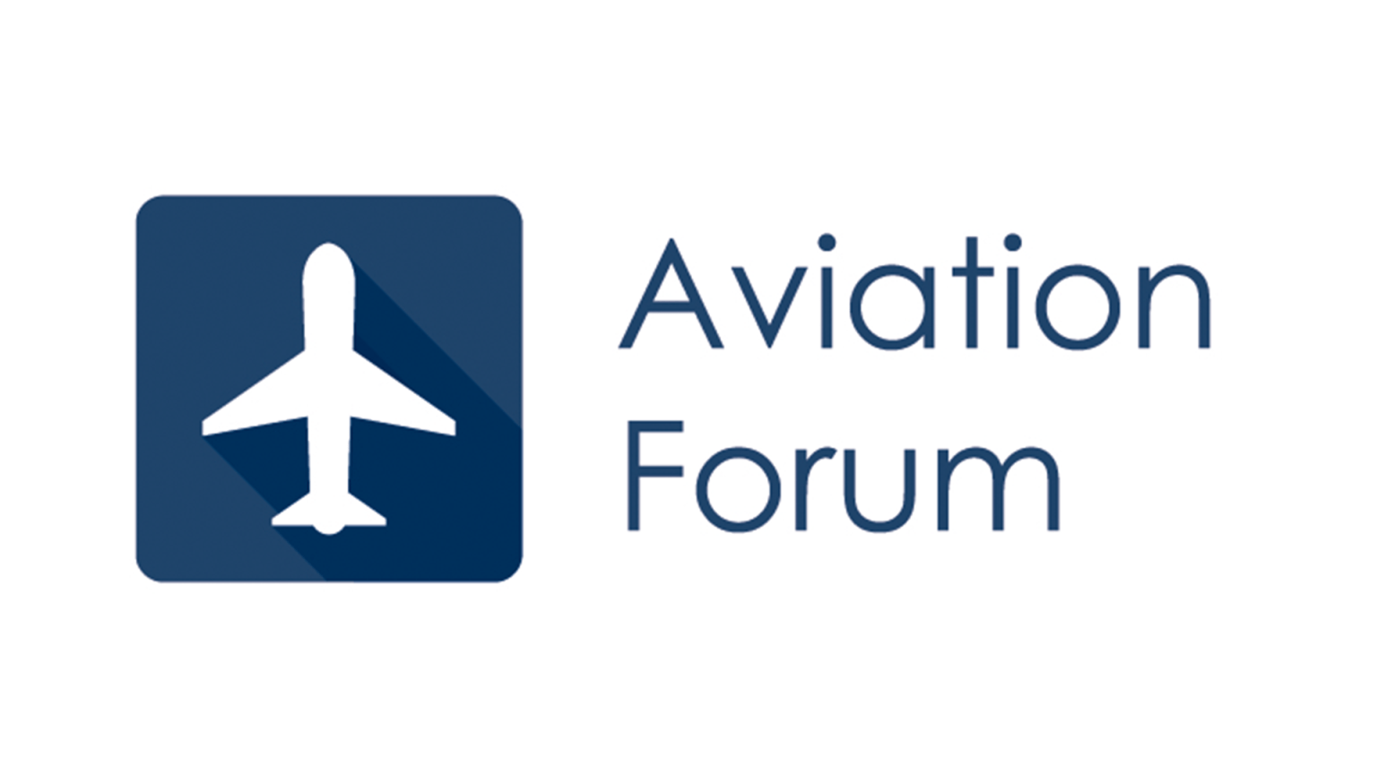 Logo Aviation Forum