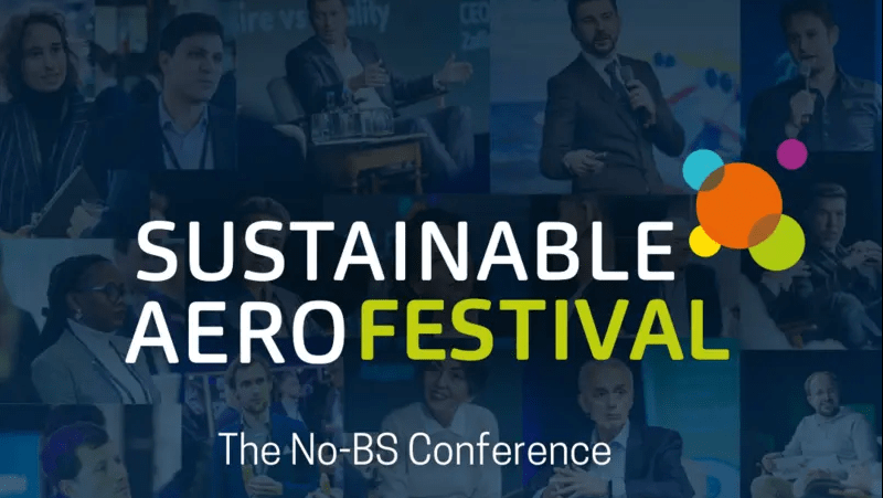 Schmuckbild Sustainable Aero Day 2025