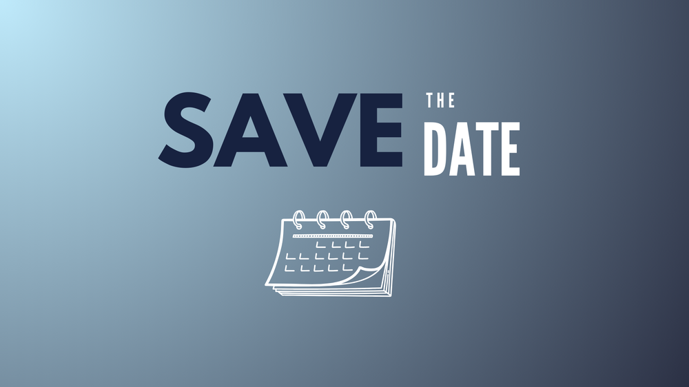 Schmuckbild: Save the Date