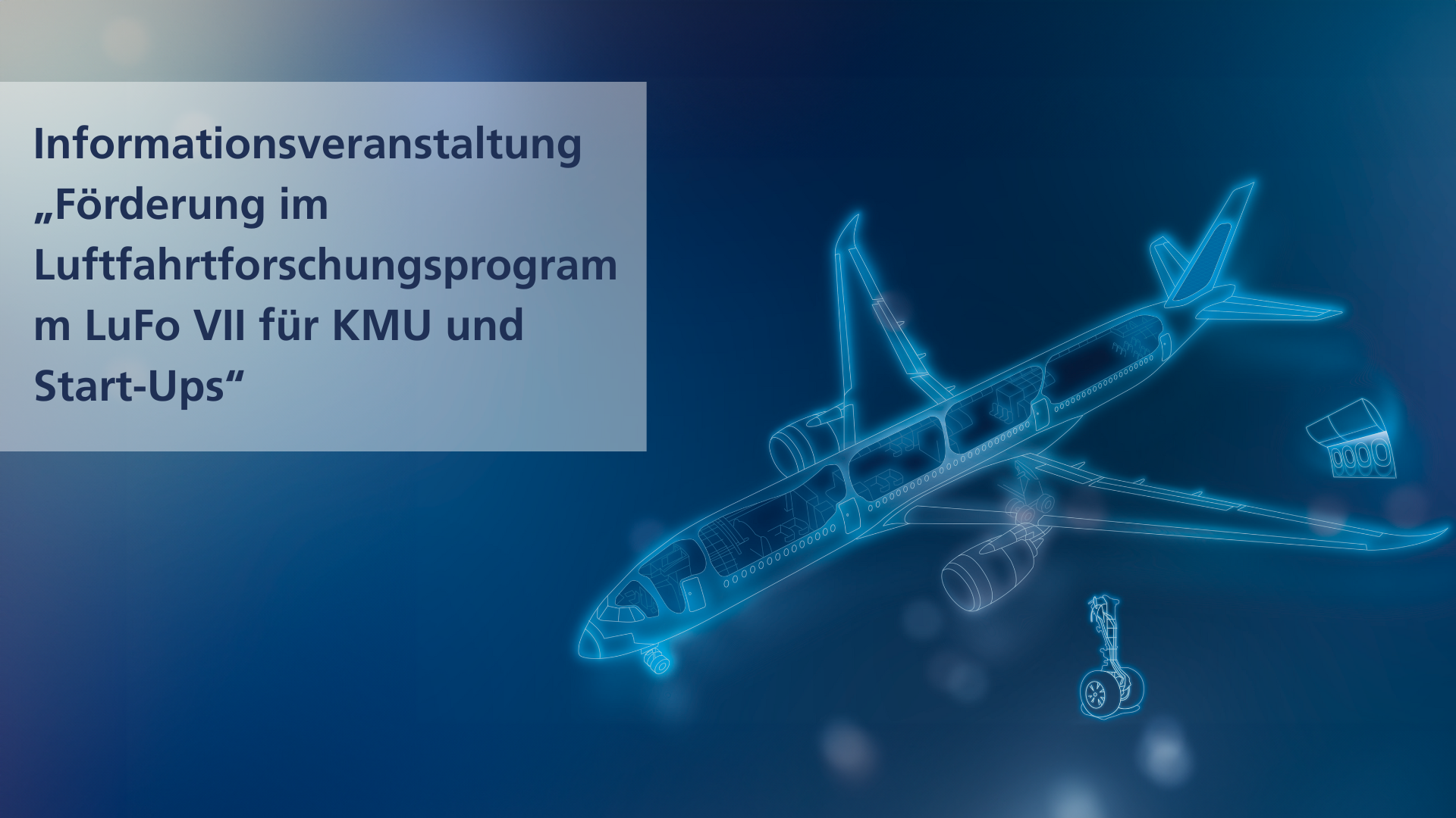 KMU-Infoveranstaltung